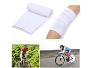 Golf Basketball Football Sports Skin Protection Sleeve Stretch Wristband Arm Band Sleeve