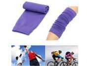 Golf Basketball Football Sports Skin Protection Sleeve Stretch Wristband Arm Band Sleeve