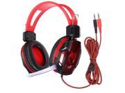 Universal Surround Hifi Game Gaming Headset Stereo Headband Headphone Earphone USB 3.5mm W Mic