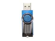 64GB USB 3.0 Swivel Flash Memory Stick Pen Drive Storage Thumb U Disk Multi Color