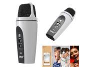 Portable Wireless Microphone Karaoke Home Party KTV Record Mic for iOS ANDROID