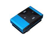 6 Colors Fashion USB Clip Digital Mp3 Music Player Maximum Support 8GB TF Card
