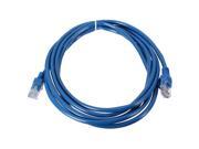 10FT Foot 3M RJ45 CAT5 5e CAT5e Ethernet Network Lan Cable Patch Cord Blue