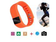 70mAh OLED Bluetooth 4.0 Smart Bracelet Band Sport Wrist Watch Pedometer Monitor