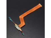 Charging Dock USB Port Mic Flex Cable For Samsung Galaxy Note 10.1 P600 P605