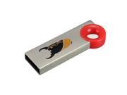Onchoice 4GB USB 2.0 Keychain Flash Memory Stick Pen Drive Storage Thumb U Disk