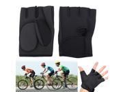 Outdoor Sports Exercise Fingerless Cycling Bike Training Fitness Hunting Gloves