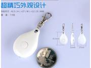 Bluetooth Anti lost Key Finder Self timer Water Drop Tracker For iPhone Samsung