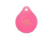 Bluetooth Anti lost Key Finder Self timer Round Shape Tracker For iPhone Samsung