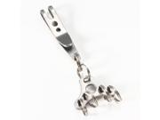 Utility Stainless Steel Suspension Clip Hat Buckle Set Keychain EDC Tools Mini Key RingS Outdooroor
