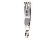 Mini Small EDC Pocket Suspension Clip For Flashlights Knives Tools Keys
