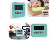Magnetic Digital Lcd Kitchen Timer Count Up Down Egg Cooking Chef Fridge Beep