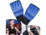 New MMA Muay Thai Training Gym Sparring Half Mitts Punching Bag Boxing Gloves Sport Exercise