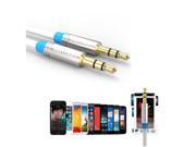 Vention 3.5mm Stereo Male to 3.5mm Male Audio Cable 0.5M 1.6FT AUX Cable For MP3 Mobile