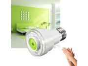 E27 Sound Light Control Sensor Lamp Bulb Nightlight For Garden Hallway Corridor