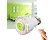 E27 Sound Light Control Sensor Lamp Bulb Nightlight For Garden Hallway Corridor