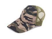 Comfortable Desert Forest Camo Camouflage Military Army Baseball Ball Cap Caps Hat For Hunting Fishing Outdoor Yellow Scissors Camo