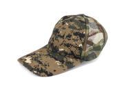 Comfortable Desert Forest Camo Camouflage Military Army Baseball Ball Cap Caps Hat For Hunting Fishing Outdoor Digital Camo