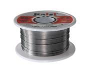 0.6mm 60 40 Tin Lead Rosin Core Flux Solder Roll Soldering Welding Iron Wire Lightweight Portable