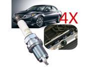4 Pcs NGK Laser Platinum Iridium Spark Plug Exact for Honda Accord Civic Odyssey