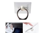360° Rotation Finger Ring Stand Car Mount Holder for iPhone 6 i Pad Phone MP4
