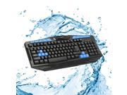 Multimedia 2.0 USB Wired Keyboard Office Gaming Keyboard For Laptop Desktop PC