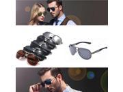 Great Gift ! Fashion Outdoor Men Vintage Polarized Sunglasses Glasses Eyewear Driving Cycling 5 Colors