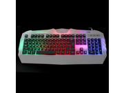 New Wired Gaming Backlit Illuminated Mechanical Handfeel Keyboard For PC Laptop