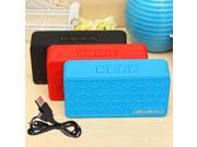 Portable Comb Bluetooth Wireless Speaker w USB TF Card Slot Stereo Music Player
