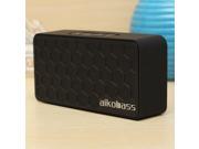 Portable Comb Bluetooth Wireless Speaker w USB TF Card Slot Stereo Music Player