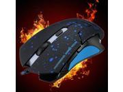 NEW Wired 2.0 USB 6 Buttons 4000DPI PRO Gaming Optical Mouse Mice For Laptop PC