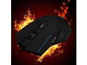 NEW USB Wired Gaming Optical Mouse Mice 2400DPI With Block For PRO Gamer