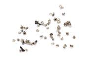 Replacement Full Screws Set With 2 Bottom Screws For Apple iPhone 5 Black