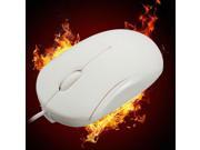 Candy Color USB Wired Mouse Scroll Wheel 3 Buttons 1000 DPI For Laptop Desktop