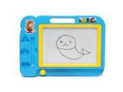 Children Kid Magnetic Drawing Board Sketch Writing Painting Educational Game Toy