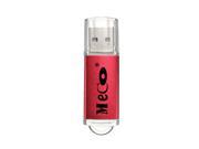 MECO 16GB USB 2.0 Flash Pen Drive Bright Memory Stick Thumb U Disk Storage Gift