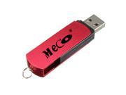 MECO USB 3.0 4GB Flash Stick Memory Thumb Pen Drive Portable Swivel Storage
