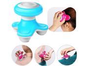 USB Mini Portable Hand held Massager Vibrating Relax Full Body Soothing Aching Muscles Relaxation Home Health Care