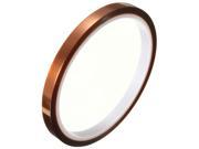 0.7cm 7mm x 30m Gold Kapton Tape High Temperature Heat Resistant Polyimide 260 300?