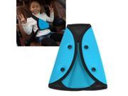 Child Safety Cover Harness Strap Car Driving Safe Adjuster Pad Kids Seat Belt Seatbelt Clip