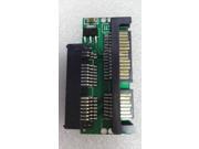 1.8 Micro SATA 16Pin To 7 15 22Pin 2.5Inch SATA Adapter Converter Card Board