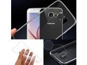 Transparent Crystal Soft TPU Silicone Gel Cover Case Skin for Samsung Note 5