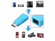 USB 3.1 Type C Male to Mini USB 5pin Female Adapter Converter for MacBook 12 Inch Oneplus 2 Nokia N1