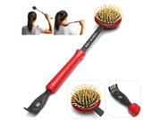 2 in1 Dual Use Portable Handy Pocket Removable Bendable Back Scratcher Massager