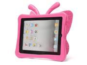 Creative EVA Butterfly Cartoon Fitness Protector Cover With Holder For Ipad Air
