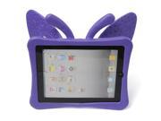 Creative EVA Butterfly Cartoon Fitness Protector Cover With Holder For Ipad Air