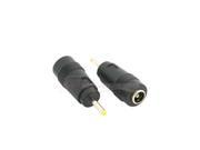 1PCs New 5.5x2.1mm Female Jack To 2.5x0.7mm Male Plug DC Power Connector Adapter