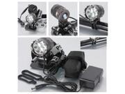 4x CREE XM L T6 LED 5200LM Bicycle Light HeadLight HeadLamp Bike Light Lantern 3 Modes Battery Pack Charger