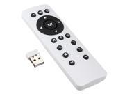 2.4GHz USB 2.0 Air Mouse Remote Control Wireless Keyboard For PC TV Box Smart TV