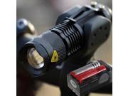 Outdoor 1200lm Lumens XPE Q5 LED Cycling Bike Bicycle Head Front Light Flashlight 2*14500 Battery Charger SET
